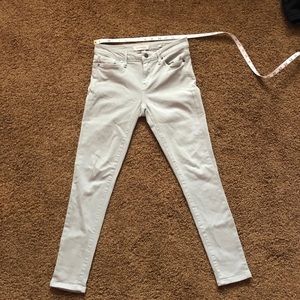 Calvin Klein Women’s Grey Skinny Jeans Size 27